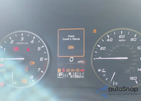 2024 Subaru Crosstrek Sport z USA, uszkodzony, nr VIN 4S4GUHF61R3704681